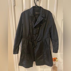 Marithe Francois Girbaud trench parka